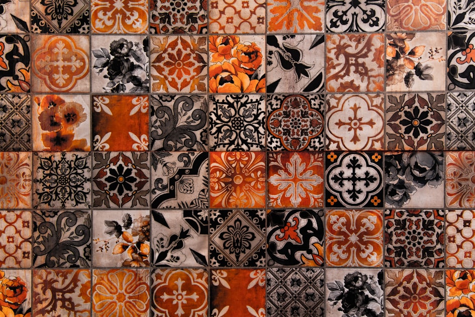 Custom Mosaics for Unique Designs