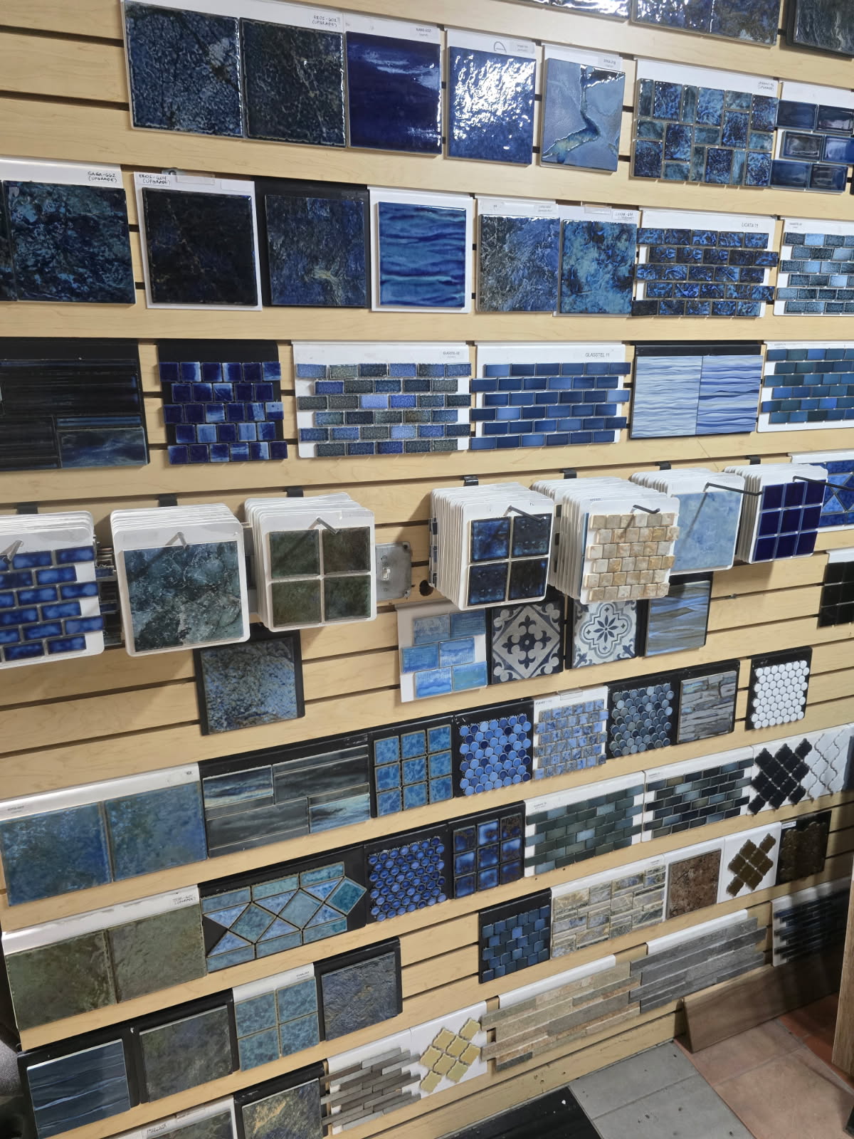 Swimming Pool Tile