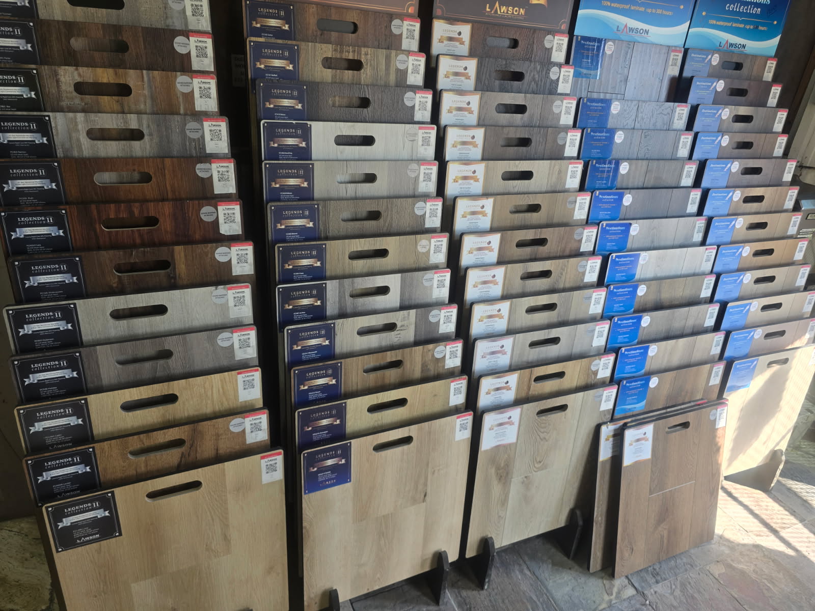 Vinyl Tile